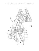 FIFTH WHEEL HITCH SUPPORT ASSEMBLY diagram and image