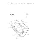 PORTABLE DOOR GUARD HINGE SECURITY DEVICE diagram and image