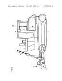 ROLLER DEVICE FOR TRACK-TYPE WORK VEHICLE diagram and image