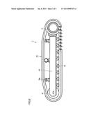 ROLLER DEVICE FOR TRACK-TYPE WORK VEHICLE diagram and image