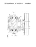 ROLLER DEVICE FOR TRACK-TYPE WORK VEHICLE diagram and image