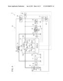 VEHICLE ELECTRIC POWER SUPPLY APPARATUS diagram and image