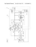 VEHICLE ELECTRIC POWER SUPPLY APPARATUS diagram and image