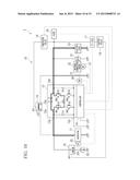 VEHICLE ELECTRIC POWER SUPPLY APPARATUS diagram and image