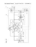 VEHICLE ELECTRIC POWER SUPPLY APPARATUS diagram and image