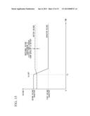 VEHICLE ELECTRIC POWER SUPPLY APPARATUS diagram and image