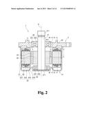 MOTOR AND METHOD OF MANUFACTURING MOTOR diagram and image