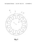 MOTOR AND METHOD OF MANUFACTURING MOTOR diagram and image