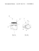 ENCODER SENSOR MOUNTING BODY, DRUM DISK ENCODER, AND MOTOR WITH ENCODER     USING SAME diagram and image