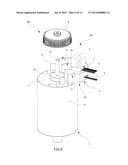 ENCODER SENSOR MOUNTING BODY, DRUM DISK ENCODER, AND MOTOR WITH ENCODER     USING SAME diagram and image