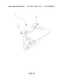 ENCODER SENSOR MOUNTING BODY, DRUM DISK ENCODER, AND MOTOR WITH ENCODER     USING SAME diagram and image