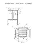 HYDROPHILIC STRUCTURES FOR CONDENSATION MANAGEMENT IN APPLIANCES diagram and image