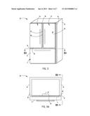 HYDROPHILIC STRUCTURES FOR CONDENSATION MANAGEMENT IN APPLIANCES diagram and image