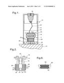 APPARATUS AND METHOD FOR MEASURING PROPERTIES OF A FERROMAGNETIC MATERIAL diagram and image