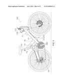 BICYCLE CONTROL SYSTEM diagram and image