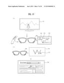 WEARABLE DEVICE AND THE METHOD FOR CONTROLLING THE SAME diagram and image