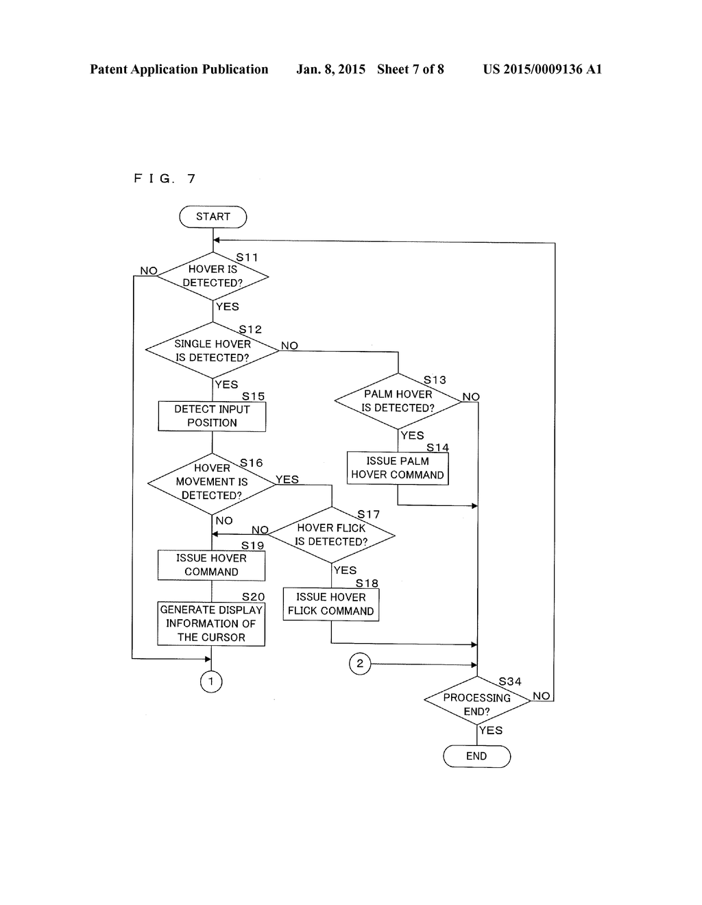 OPERATION INPUT DEVICE AND INPUT OPERATION PROCESSING METHOD - diagram, schematic, and image 08