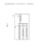 INFORMATION PROCESSING DEVICE, METHOD FOR OPERATING INFORMATION PROCESSING     DEVICE, AND INFORMATION PROCESSING SYSTEM diagram and image