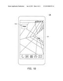 METHOD OF SHARING APPLICATION AND ELECTRONIC DEVICE USING THE SAME diagram and image