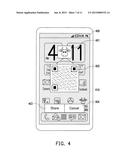 METHOD OF SHARING APPLICATION AND ELECTRONIC DEVICE USING THE SAME diagram and image