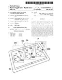 ELECTRONIC DEVICE AND TOUCH CONTROL METHOD THEREOF diagram and image