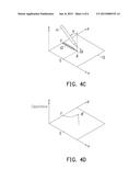 ELECTRONIC DEVICE AND TOUCH OPERATING METHOD THEREOF diagram and image