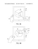 ELECTRONIC DEVICE AND TOUCH OPERATING METHOD THEREOF diagram and image