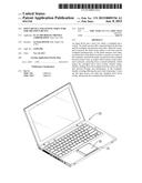 INPUT DEVICE AND LIFTING STRUCTURE FOR THE INPUT DEVICE diagram and image