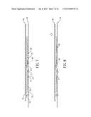 INPUT DEVICE AND LIFTING STRUCTURE FOR THE INPUT DEVICE diagram and image