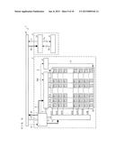 DISPLAY DEVICE, METHOD FOR DRIVING DISPLAY DEVICE, AND ELECTRONIC     EQUIPMENT diagram and image