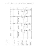 DISPLAY DEVICE, METHOD FOR DRIVING DISPLAY DEVICE, AND ELECTRONIC     EQUIPMENT diagram and image