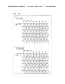 DISPLAY DEVICE, METHOD FOR DRIVING DISPLAY DEVICE, AND ELECTRONIC     EQUIPMENT diagram and image