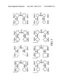 TOUCH PANEL WITH A SINGLE-LAYER LOW-COMPLEXITY TRANSPARENT ELECTRODE     PATTERN AND SENSING METHOD THEREFOR diagram and image