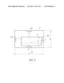 OUT-CELL OPTICAL TOUCH DEVICE AND RELATED CALIBRATING METHOD diagram and image