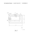 OUT-CELL OPTICAL TOUCH DEVICE AND RELATED CALIBRATING METHOD diagram and image