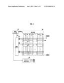 ORGANIC LIGHT EMITTING DISPLAY DEVICE AND METHOD OF DRIVING THE SAME diagram and image