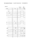 LIQUID CRYSTAL DISPLAY DEVICE AND LIQUID CRYSTAL DISPLAY DEVICE DRIVING     METHOD diagram and image