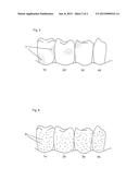 METHOD FOR DISPLAYING OPTICALLY DETERMINED SURFACE GEOMETRIES diagram and image