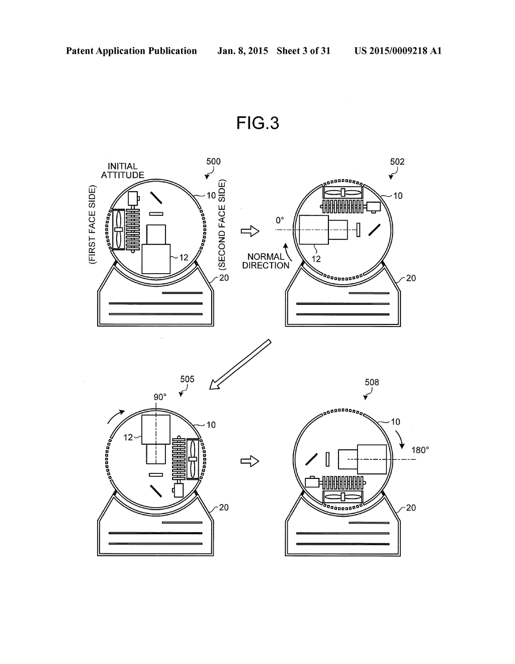 PROJECTOR - diagram, schematic, and image 04