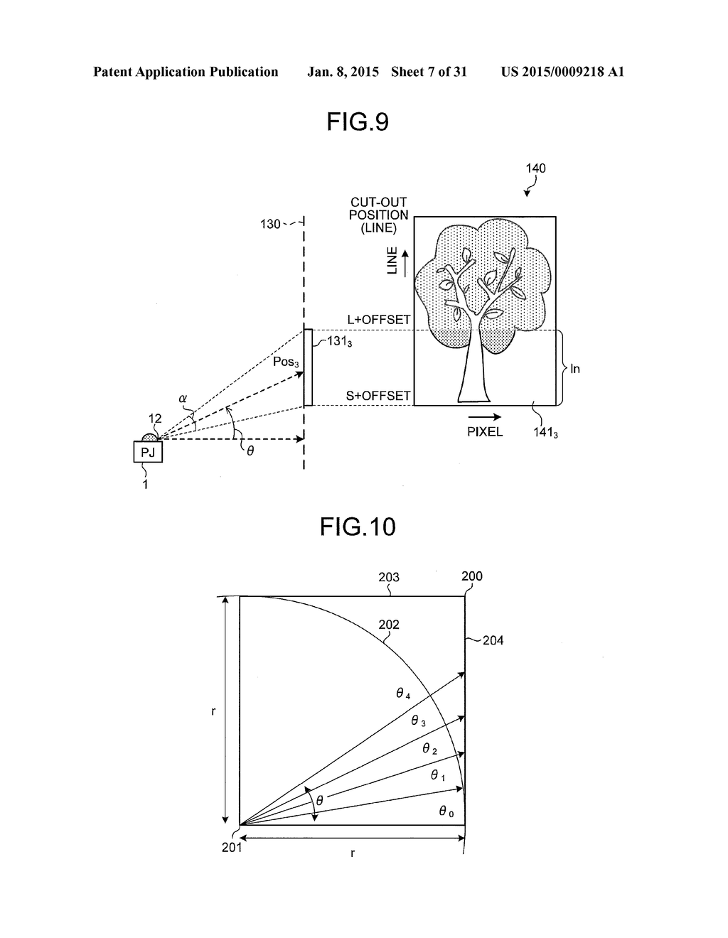 PROJECTOR - diagram, schematic, and image 08