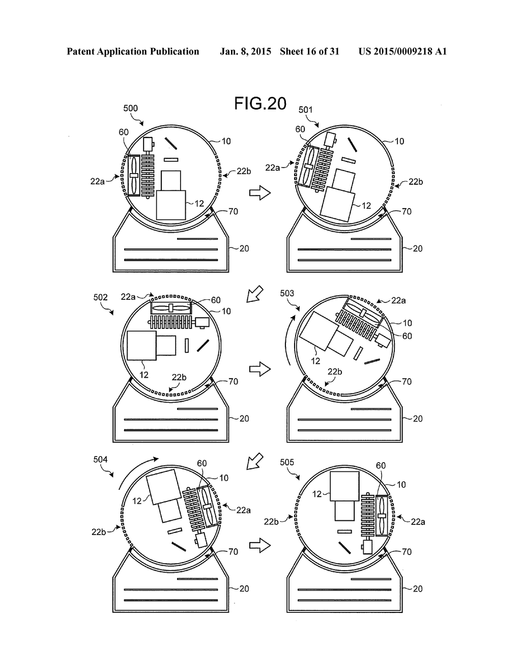 PROJECTOR - diagram, schematic, and image 17