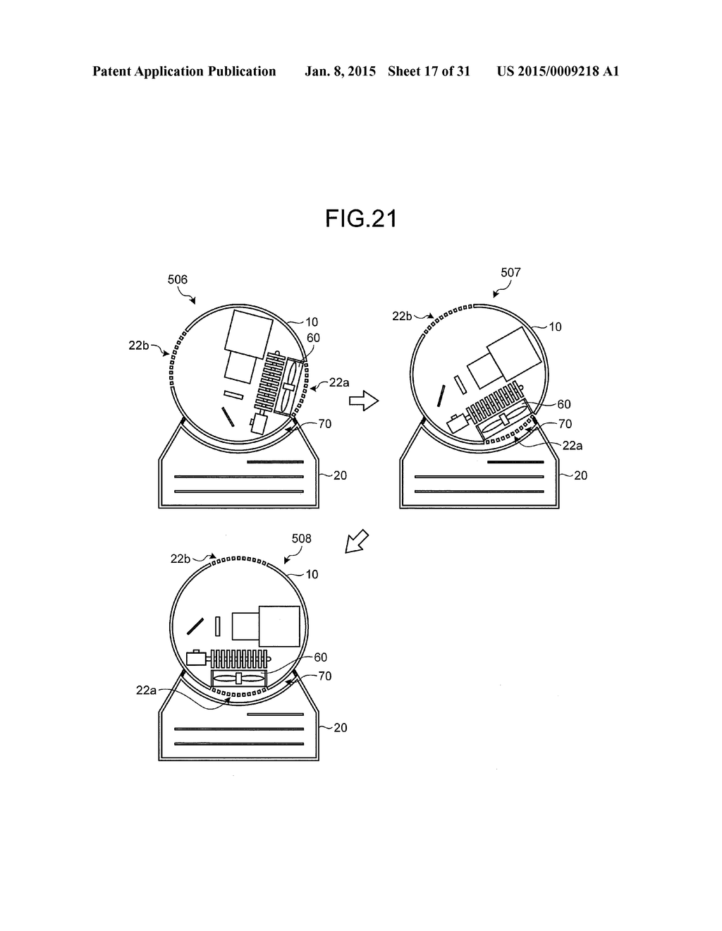 PROJECTOR - diagram, schematic, and image 18