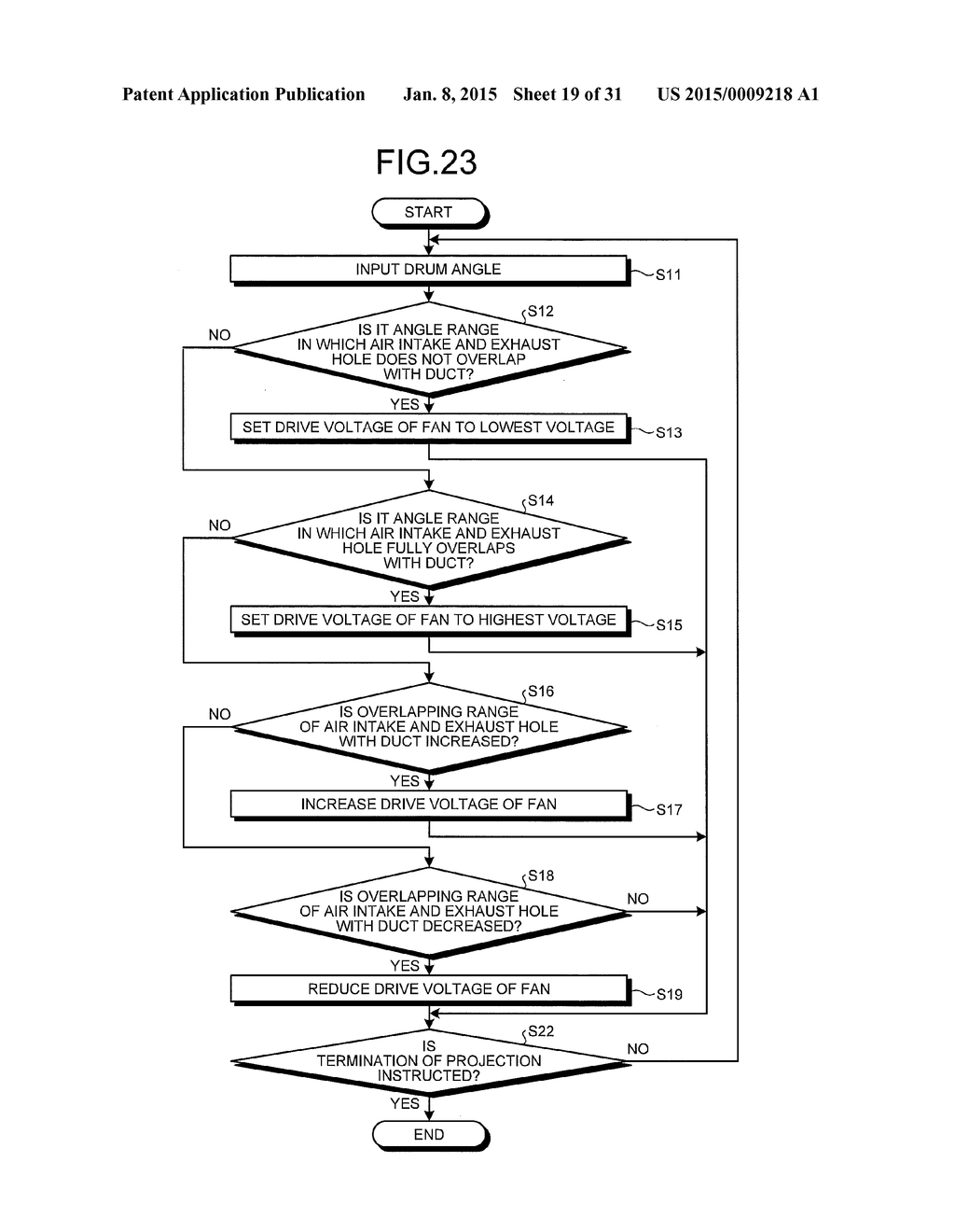 PROJECTOR - diagram, schematic, and image 20