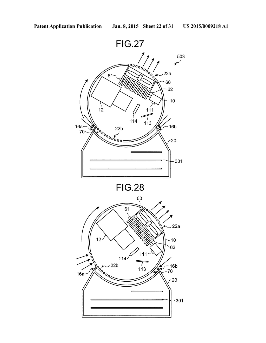 PROJECTOR - diagram, schematic, and image 23