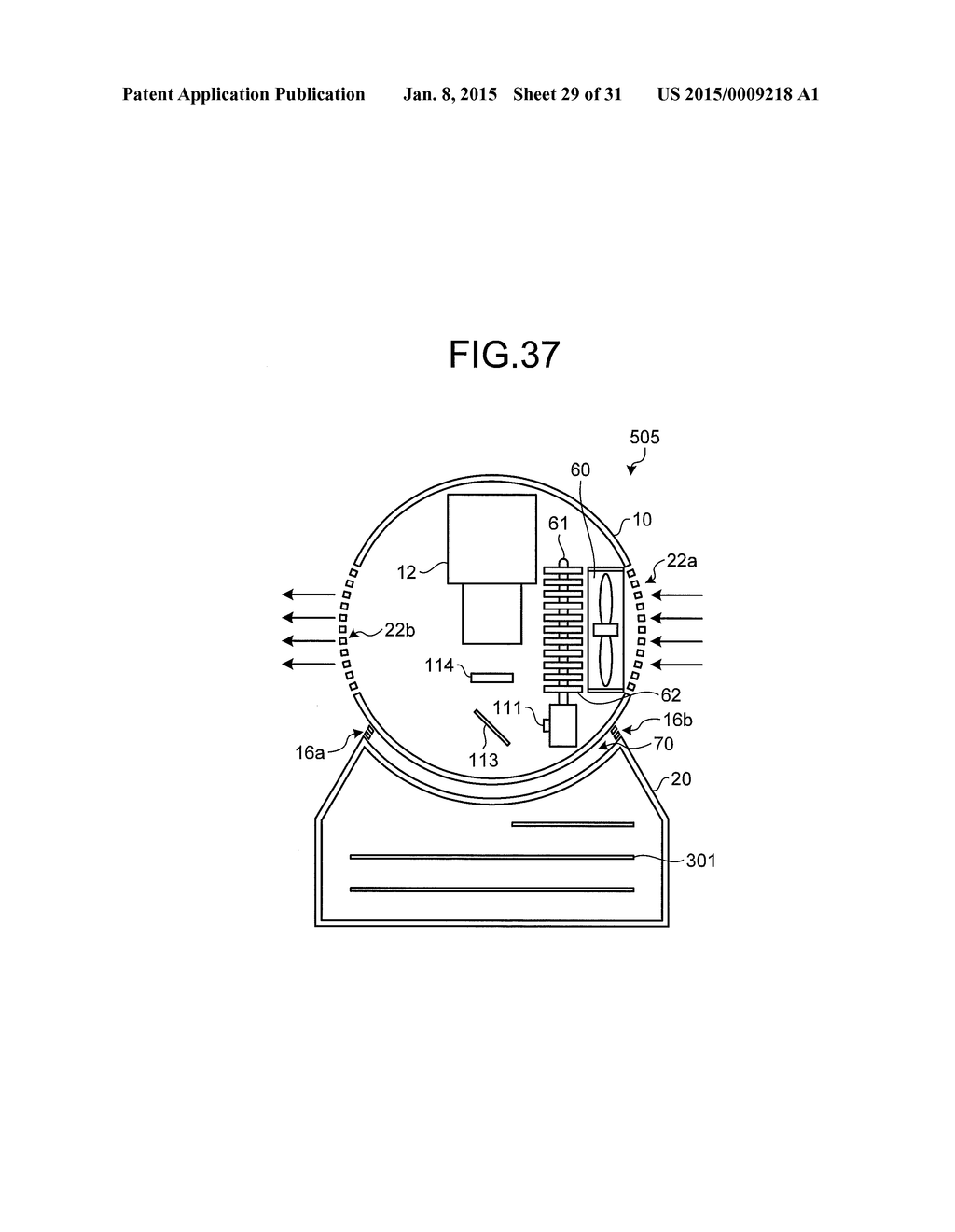 PROJECTOR - diagram, schematic, and image 30