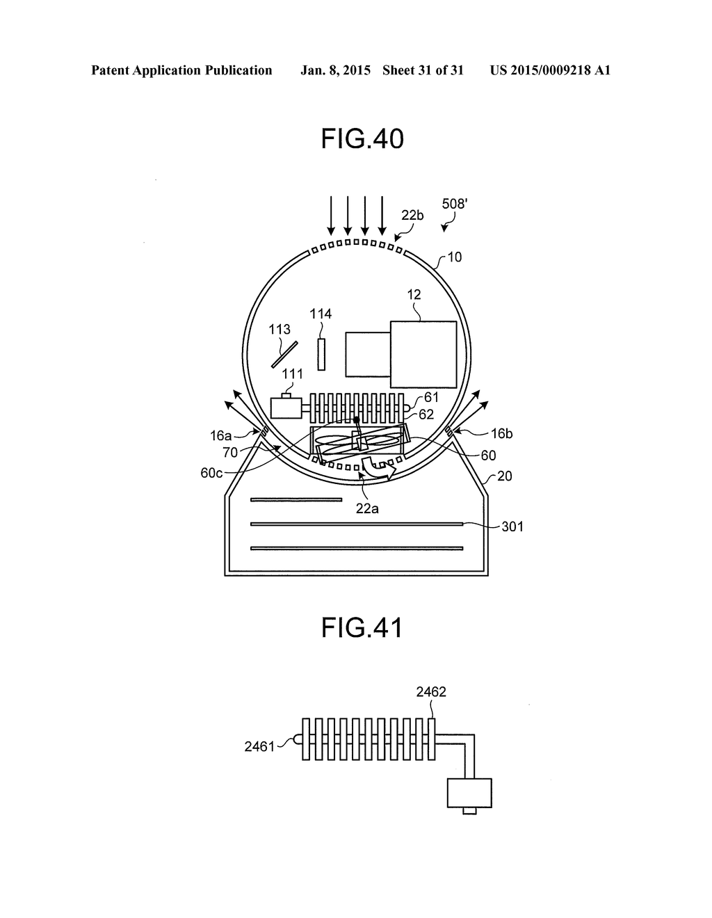 PROJECTOR - diagram, schematic, and image 32