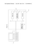 COLOR CHART DETECTION APPARATUS, COLOR CHART DETECTION METHOD, AND COLOR     CHART DETECTION COMPUTER PROGRAM diagram and image