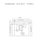 DISPLAY DEVICE, DRIVING METHOD FOR DISPLAY DEVICE AND ELECTRONIC APPARATUS diagram and image