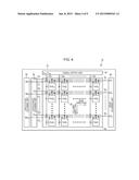 DISPLAY DEVICE, DRIVING METHOD FOR DISPLAY DEVICE AND ELECTRONIC APPARATUS diagram and image