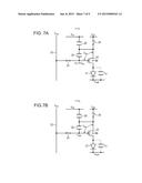 DISPLAY DEVICE, DRIVING METHOD FOR DISPLAY DEVICE AND ELECTRONIC APPARATUS diagram and image